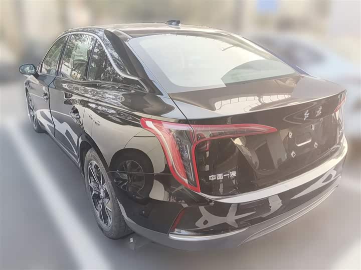 Фото 9 - Hongqi E-QM5