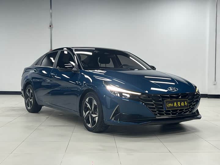 Фото 7 - Hyundai Elantra N line