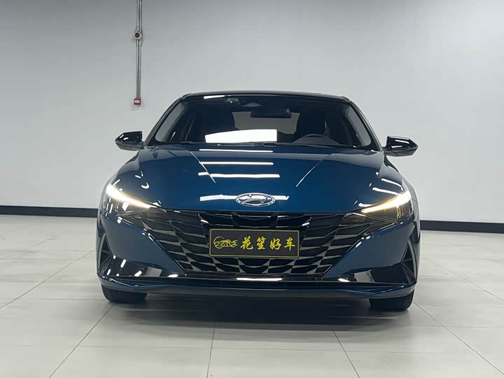 Фото 8 - Hyundai Elantra N line