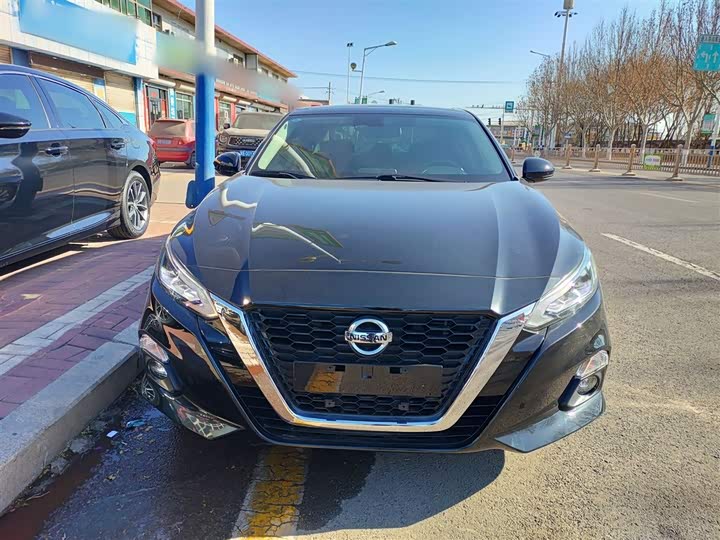 Фото 3 - Nissan Teana