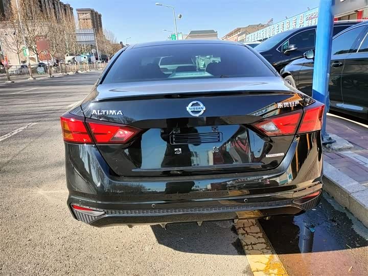 Фото 6 - Nissan Teana