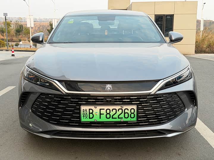 Фото 2 - BYD Qin L