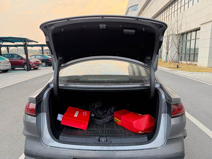 Фото 5 - BYD Qin L