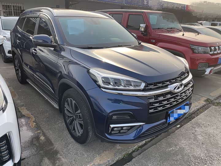 Фото 3 - Chery Tiggo 8