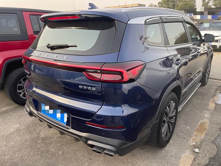 Фото 4 - Chery Tiggo 8