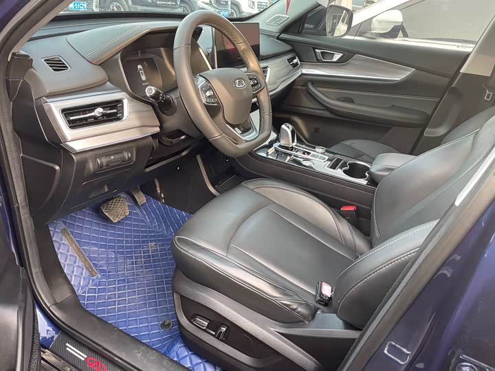 Фото 6 - Chery Tiggo 8