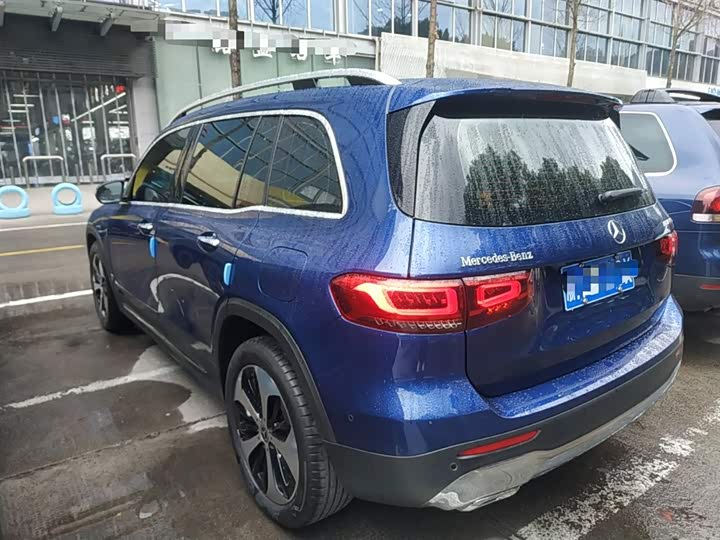 Zdjęcie 5 - Mercedes-Benz GLB-Class
