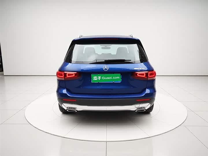 Zdjęcie 6 - Mercedes-Benz GLB-Class