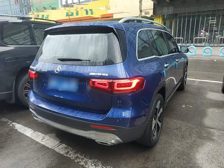 Zdjęcie 7 - Mercedes-Benz GLB-Class