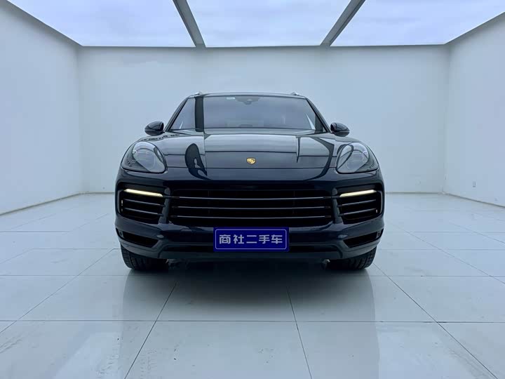Фото 2 - Porsche Cayenne