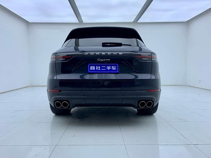 Фото 4 - Porsche Cayenne