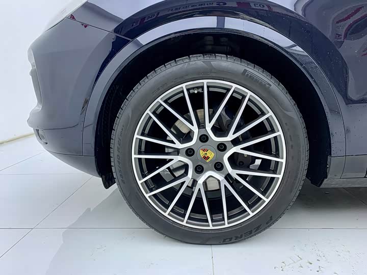 Фото 6 - Porsche Cayenne