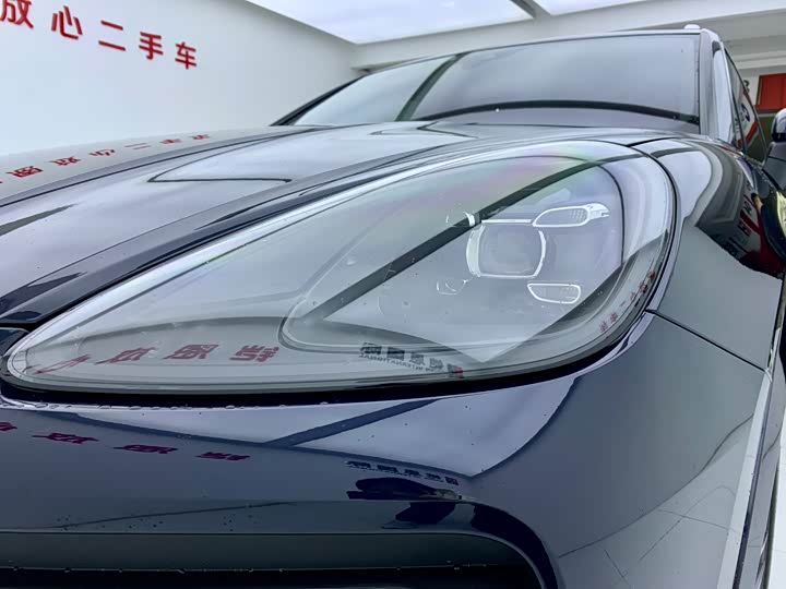 Фото 7 - Porsche Cayenne