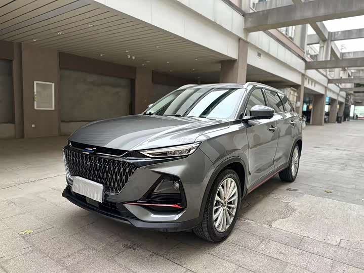 Фото 1 - Changan Oshan X7 Plus