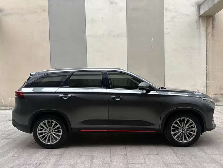 Фото 2 - Changan Oshan X7 Plus