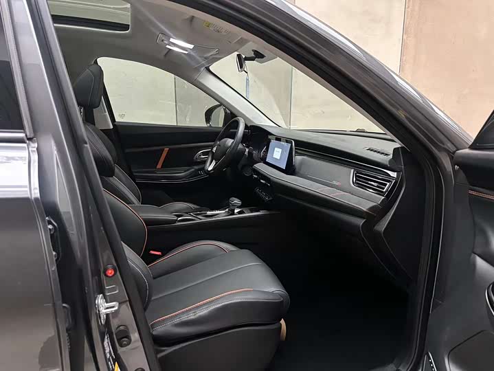 Фото 8 - Changan Oshan X7 Plus