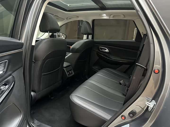 Фото 9 - Changan Oshan X7 Plus