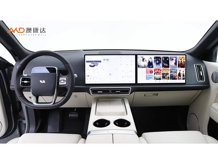 Фото 5 - LiXiang L9