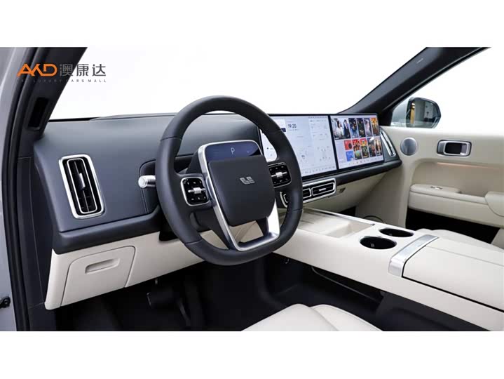 Фото 6 - LiXiang L9