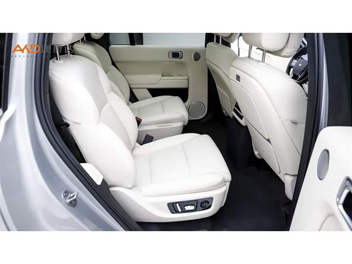 Фото 8 - LiXiang L9