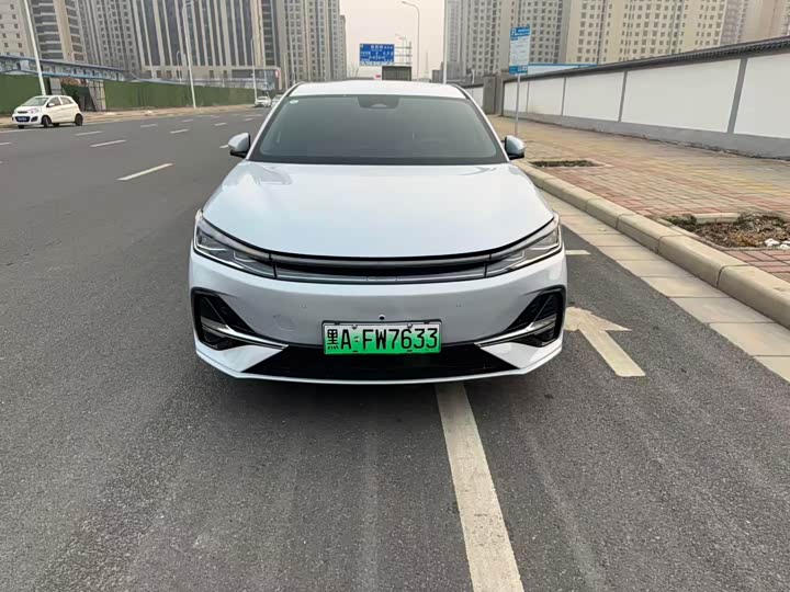 Фото 2 - Geely Galaxy A7