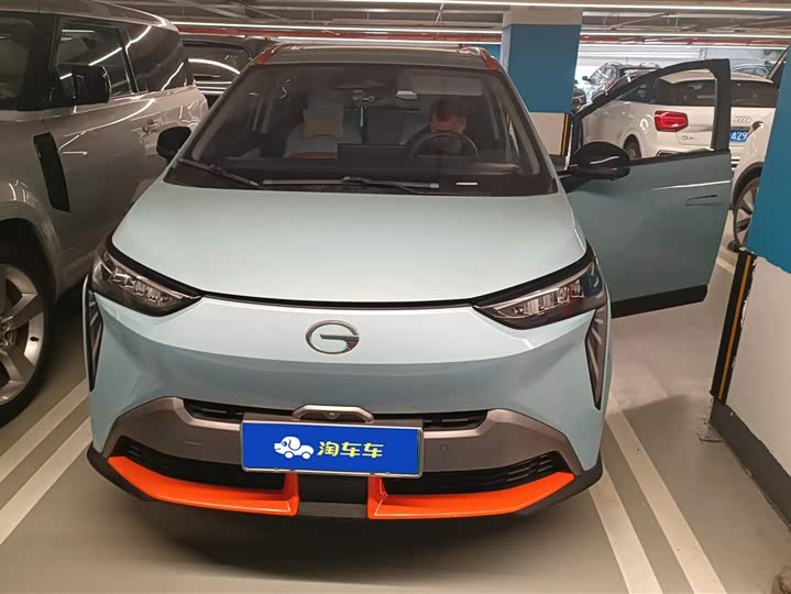 Фото 2 - GAC Aion Y