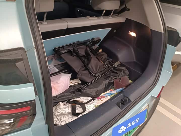 Фото 4 - GAC Aion Y