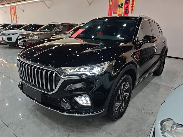 Фото 2 - Hongqi HS5