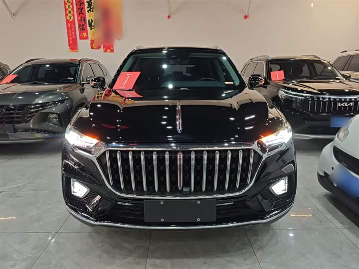 Фото 3 - Hongqi HS5