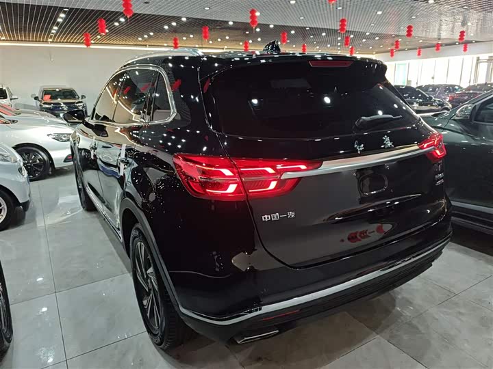 Фото 5 - Hongqi HS5