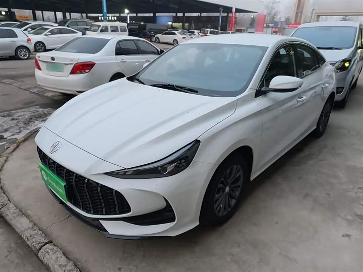 Фото 1 - MG Motor 5