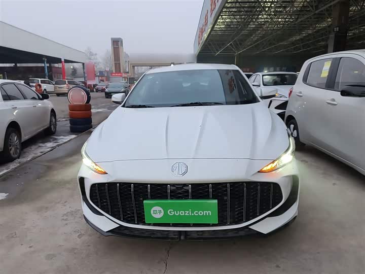 Фото 3 - MG Motor 5