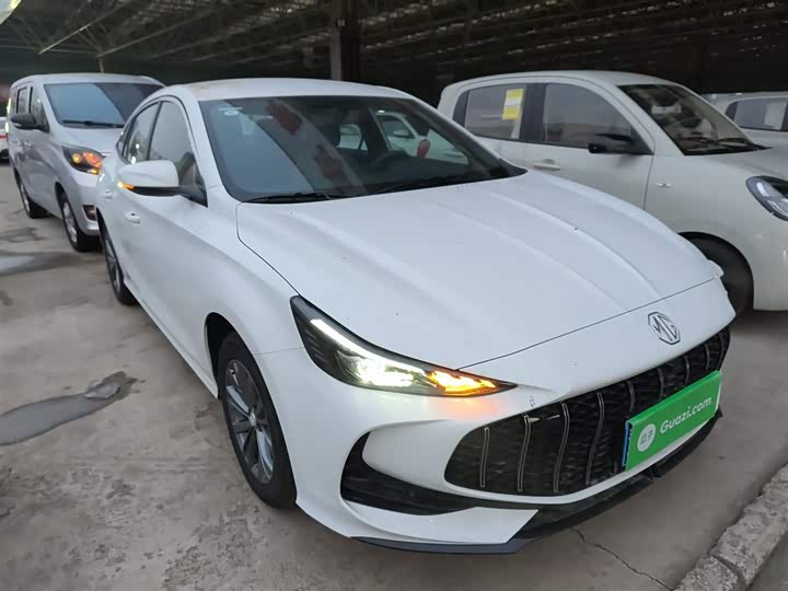 Фото 4 - MG Motor 5