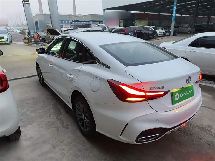 Фото 5 - MG Motor 5