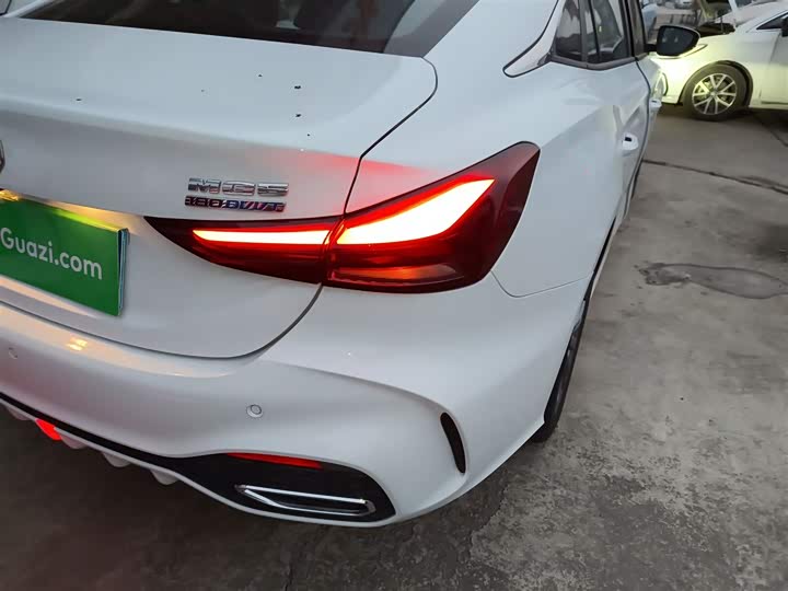 Фото 8 - MG Motor 5