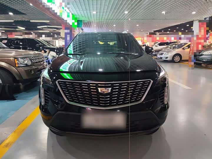 Фото 3 - Cadillac XT4