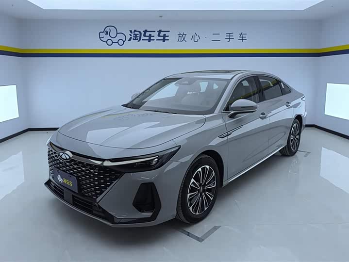 Фото 1 - Chery Fulwin A8