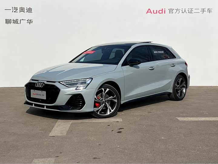 Фото 1 - Audi A3