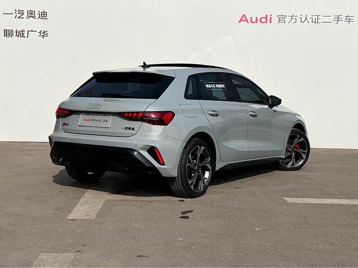 Фото 4 - Audi A3