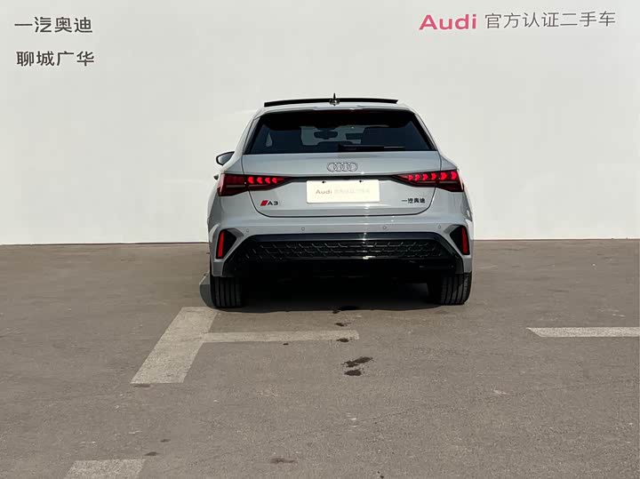 Фото 5 - Audi A3