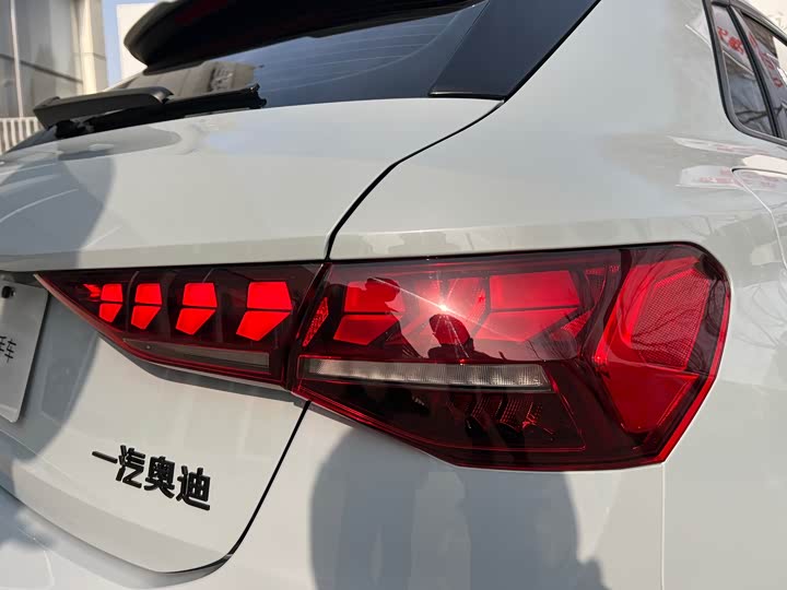 Фото 9 - Audi A3