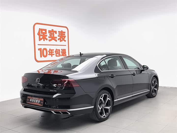 Фото 2 - Volkswagen Magotan