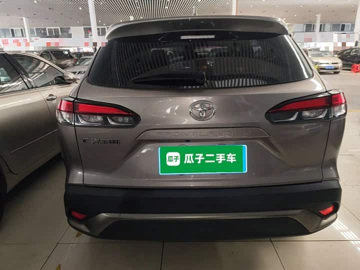 Фото 6 - Toyota Frontlander