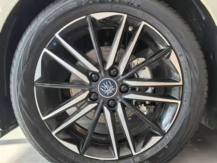 Фото 4 - BYD Qin L