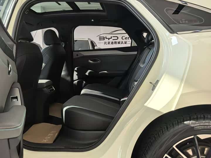 Фото 5 - BYD Qin L