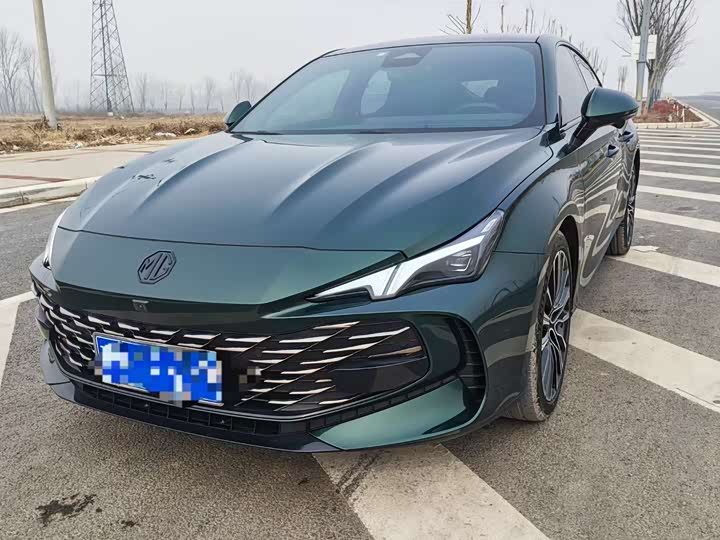 Фото 1 - MG Motor 7