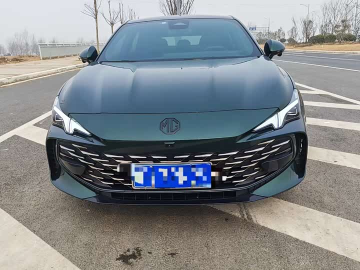 Фото 2 - MG Motor 7