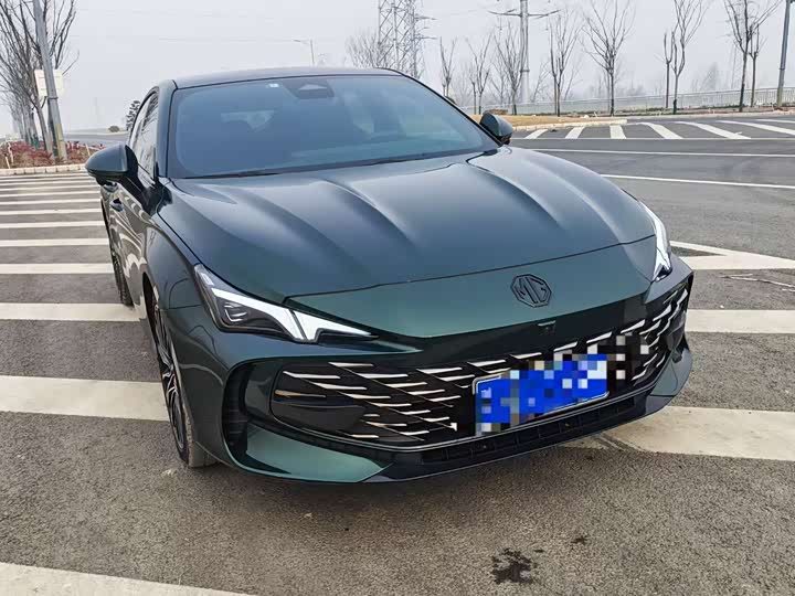 Фото 3 - MG Motor 7