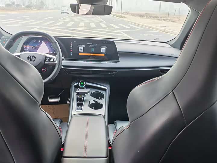 Фото 5 - MG Motor 7