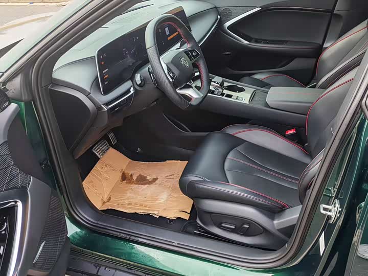 Фото 6 - MG Motor 7